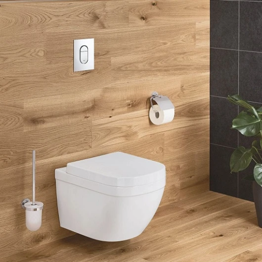 Инсталляция для подвесного унитаза GROHE Rapid SL с кнопкой 39504000